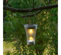 Näve Lampada LED solare 5146408 con picchetto set 8x Näve