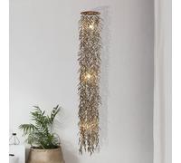 Näve Lampada sospensione Kokos di noce di cocco, 180 cm Näve