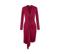 NAF NAF - Abito Karma Bordeaux - Elegante e versatile - - Dresses - Donna - Rosso - M