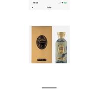 Nafais Sharq By Khadlaj Eau De Parfum per Uomo & Donna Super Rich Nicchia - 100