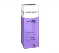 Nafazolina Pensa Spray Nasale 15 ml