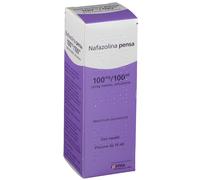 Nafazolina Pensa Spray Nasale 15 Ml