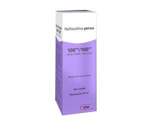 Nafazolina Pensa - spray nasale - 15 ml