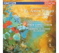 Nafe - El Amor Brujo/Siete Canciones