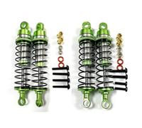 NAFRECX Ammortizzatori RC Compatibile con Losi per Mini-T 2.0 per Mini-B 1/16 1/18 RC Truck Car Aggiornamenti Parti Ammortizzatore Anteriore E Posteriore Ammortizzatore
