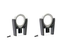 NAFRECX per ARRMA 3S 4S per Set Supporto Albero Motore per BLX 1/10 RC