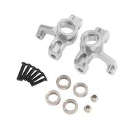 NAFRECX per Wltoys 144016 1/14 RC Coppa in Blocco Sterzo con Cuscinetti | auto rc parti Blocco Sterzo In Metallo Migliora La Precisione Dello Sterzo Degli Accessori Per Ricambi Auto RC