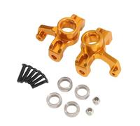 NAFRECX per Wltoys 144016 1/14 RC Coppa in Blocco Sterzo con Cuscinetti | auto rc parti Blocco Sterzo In Metallo Migliora La Precisione Dello Sterzo Degli Accessori Per Ricambi Auto RC