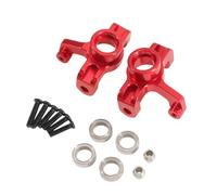 NAFRECX per Wltoys 144016 1/14 RC Coppa in Blocco Sterzo con Cuscinetti | auto rc parti Blocco Sterzo In Metallo Migliora La Precisione Dello Sterzo Degli Accessori Per Ricambi Auto RC