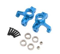NAFRECX per Wltoys 144016 1/14 RC Coppa in Blocco Sterzo con Cuscinetti | auto rc parti Blocco Sterzo In Metallo Migliora La Precisione Dello Sterzo Degli Accessori Per Ricambi Auto RC