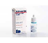 Naftazolina 0,2% Gocce Nasali 10 ml