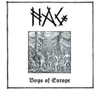 Nag Boys of Europe (Vinyl LP) 12" Album