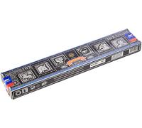 Nag Champa Super Hit - Bastoncini d'incenso, Confezione da 12 scatole