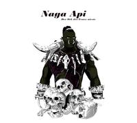 Naga Api: Der Ork, der Feuer nieste