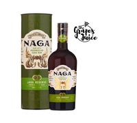 NAGA JAVA RESERVE INDONESIAN DOUBLE CASK AGED RUM INDONESIA