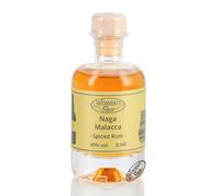Naga Malacca Spiced 40% vol. 0,04l campione Weisshaus