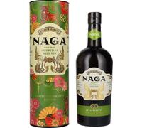 Naga Rum Naga Java Reserve Double Cask Aged Limited Celebration Edition 40% Vol. 0,7L In Giftbox - 700 ml
