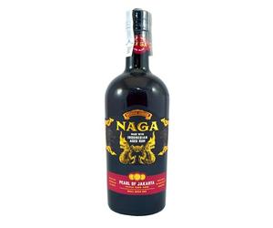 Naga Rum Pearl of Jakarta - Astucciato - 700 ml