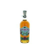 Naga 10 YO Siam Limited Edition Indochinese Rum 40% vol. 0,70l