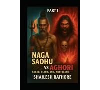 Naga Sadhu vs Aghori: Naked, Flesh, Ash, and Death