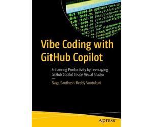 Naga Santhosh Reddy Vootukuri Reddy Vootukuri N Vibe Coding with Gi (Tascabile)