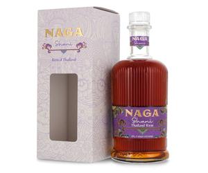 Naga Shani Thailand PX Cask Rum 46% vol. 0,70l