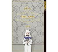 Nagabe Miryll Ihrens Siúil, a Rún - Das fremde Mädchen: dear. (Tascabile)
