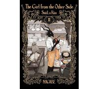 Nagabe The Girl From the Other Side: Siúil, a Rún Deluxe Edit (Copertina rigida)