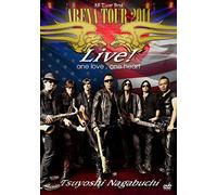 Nagabuchi Tsuyoshi - Tsuyoshi Nagabuchi Arena Tour 2014 All Time Best (2 Dvd) [Edizione: Giappone]