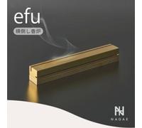 NAGAE+ efu Short Gold Object Interior Decor Design Minimal Modern Japan Nuovo