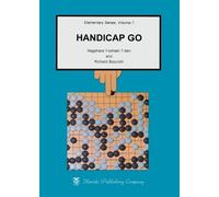 Nagahara Yoshiaki Richard Bozulich Handicap Go (Tascabile) Elementary Go