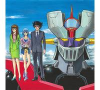 Nagai Go - Mazinger Z / Infinity (3 Blu-Ray) [Edizione: Giappone]