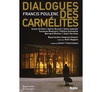 Naganmo,Tcherniakov - Dialogues Des Carmelites