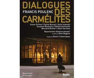 Naganmo,Tcherniakov - Dialogues Des Carmelites