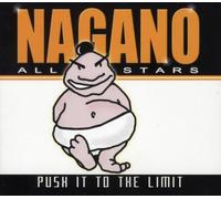 Nagano All Stars - Push it to the limit [Single-CD]