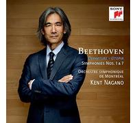 Nagano Kent - Beethoven: Symphonies No. 7 & No. 1