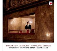 Nagano, Kent - Bruckner: Symphony No. 4
