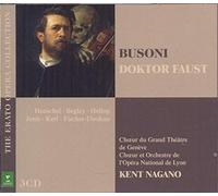 Nagano Kent( Direttore), Dietrich Fischer-Dieskau, Dietrich Henschel - Dottor Faust