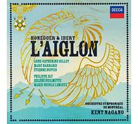 Nagano Kent (Direttore) - L'Aiglon (L'Aquila)
