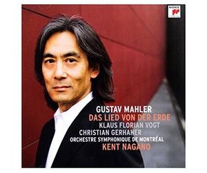 Nagano Kent - Mahler: Das Lied Von Der Erde