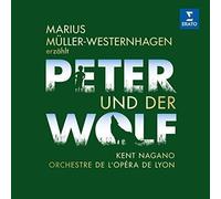 Nagano, Kent - Prokofiev:peter & The Wolf