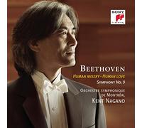 Nagano,Kent - Symphony No.9