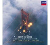 Nagano Kent - The John Adams Album