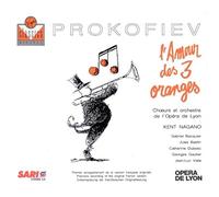 Nagano - L'amore Delle Tre Melarance