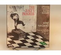 Nagano - Rake's Progress-Complete Opera
