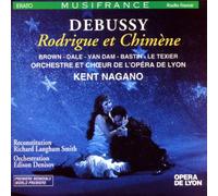 Nagano - Rodrigue et Chimene