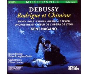 Nagano - Rodrigue et Chimene