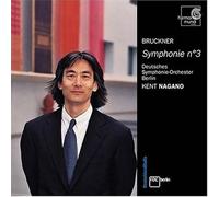 Nagano - Symphonie N.3 Wagner-Symphonie