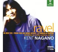 Nagano - Tombeau De Couperin/Pavane Pou