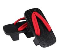 Naganohara Yoimiya Sayu Genshin Impact Impact Cosplay Scarpe Scarpe Getas